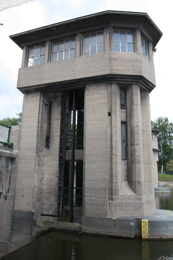 Hydroelektrárna Poděbrady