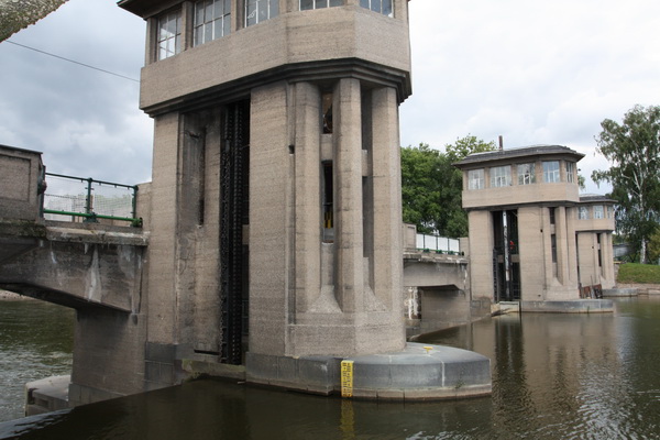 Hydroelektrárna Poděbrady