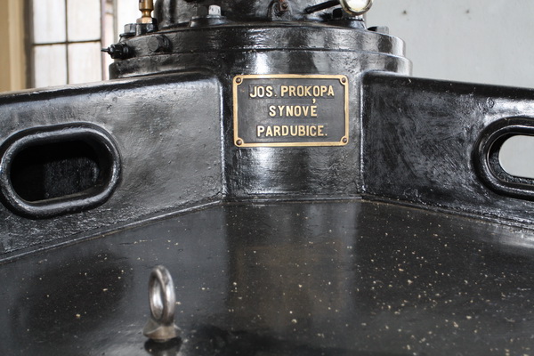 Hydroelektrárna Poděbrady