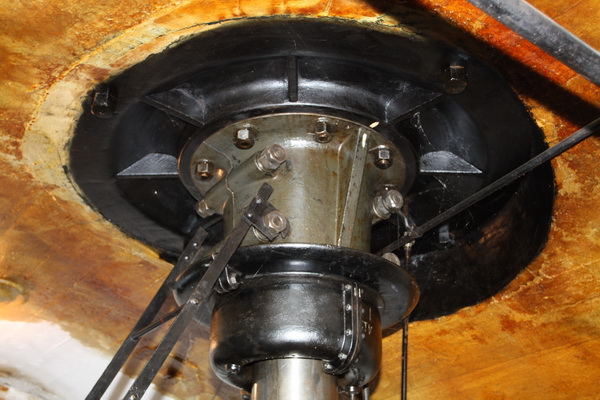 Hydroelektrárna Poděbrady