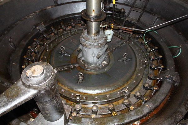 Hydroelektrárna Poděbrady