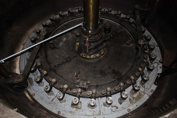 Hydroelektrárna Poděbrady