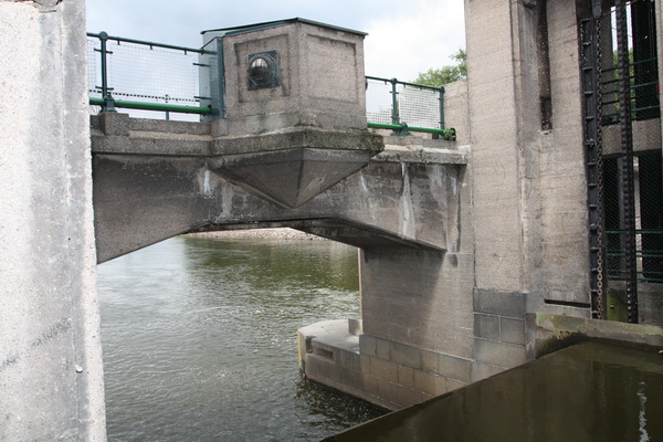 Hydroelektrárna Poděbrady