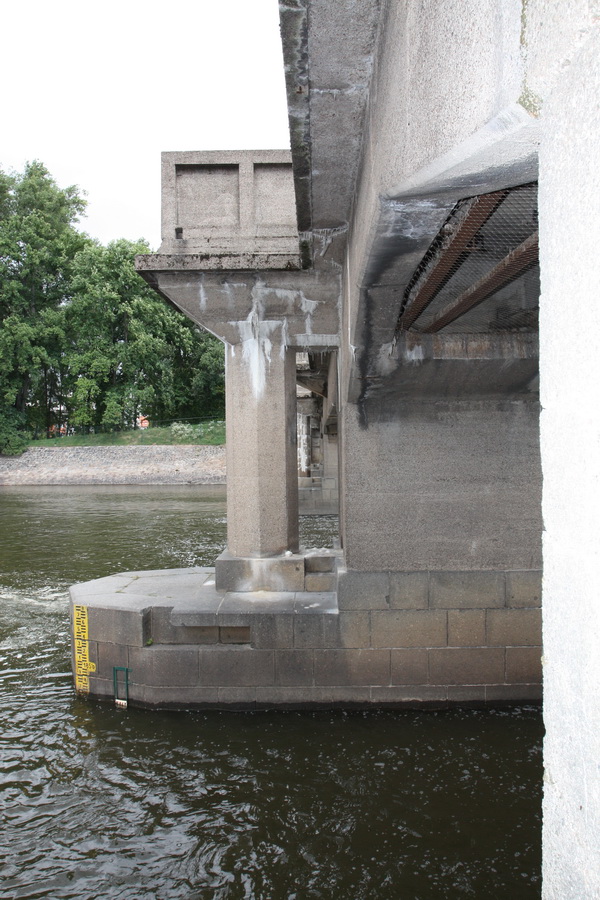 Hydroelektrárna Poděbrady