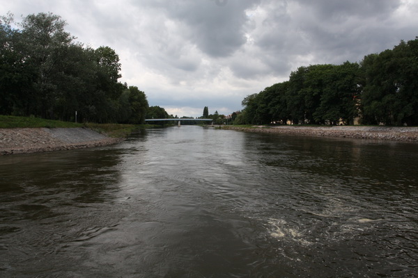 Hydroelektrárna Poděbrady