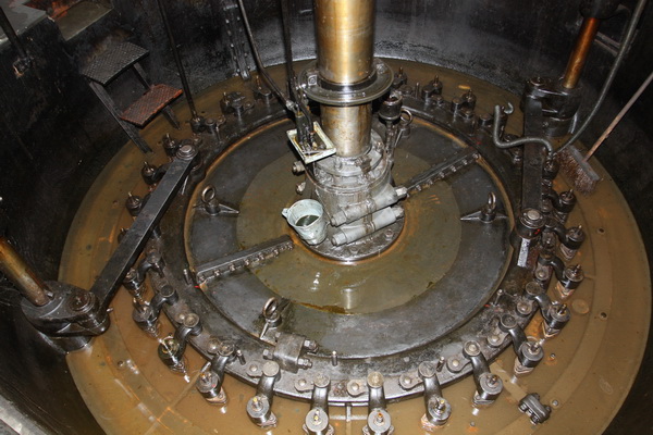 Hydroelektrárna Poděbrady