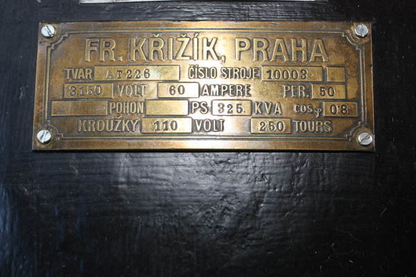 Hydroelektrárna Poděbrady