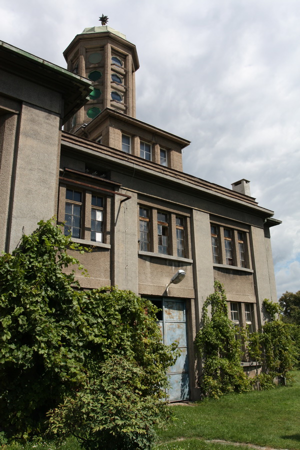 Hydroelektrárna Poděbrady