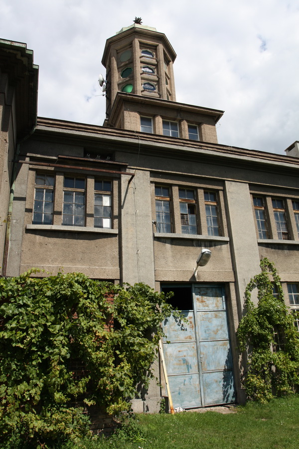 Hydroelektrárna Poděbrady