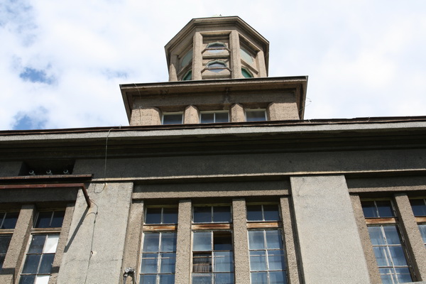 Hydroelektrárna Poděbrady