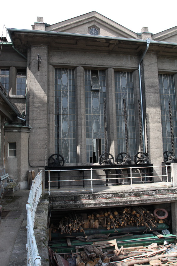 Hydroelektrárna Poděbrady